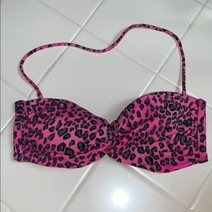 Victoria’s Secret Bandeau Bikini Top